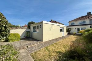 Westerly Rear Garden- click for photo gallery